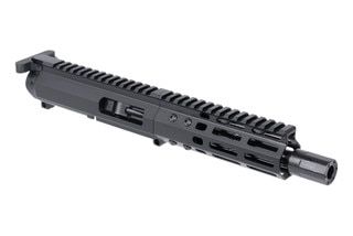 FM Products 7" MIKE-9 9mm Complete Upper Receiver with micro blast diffuser